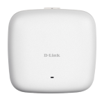 D-Link DAP-2680 - Wireless access point - Wi-Fi 5 - 2.4 GHz, 5 GHz